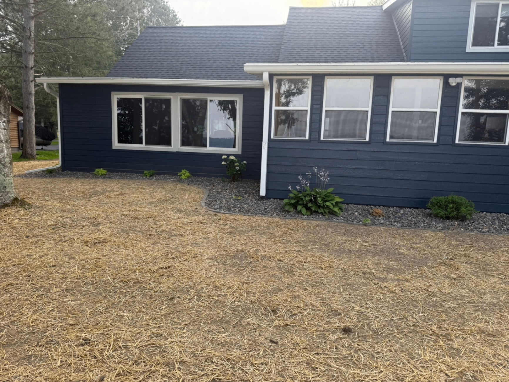 Property Grade & Cleanup